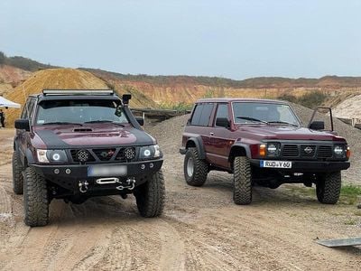 Gebraucht Nissan Patrol 116 PS (85 kW) 1992 SUV