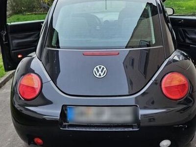 gebraucht VW Beetle bj2004