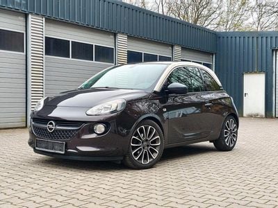 Second-hand Opel Adam Glam 101 CP (74 kW) 2014 Maro Hatchback