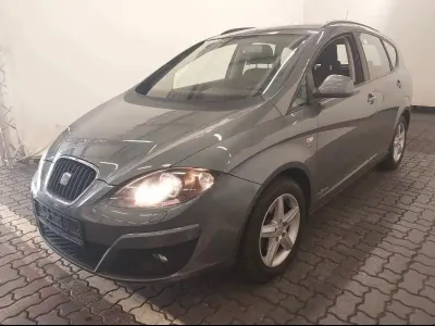 Gebraucht Seat Altea Copa 105 PS (77 kW) 2012 Grau Kombi