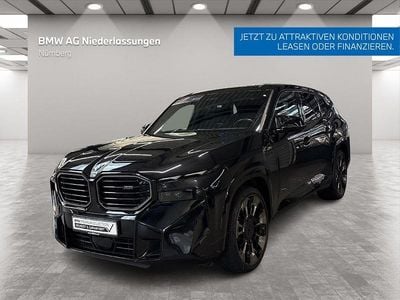 Gebraucht BMW XM Performance 653 PS (480 kW) 2024 Schwarz SUV
