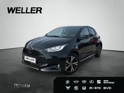 Neu Toyota Yaris Hybrid 2026 Andere