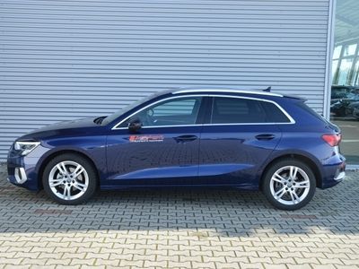 gebraucht Audi A3 Sportback 35 TFSI advanced +LED+NAVI+