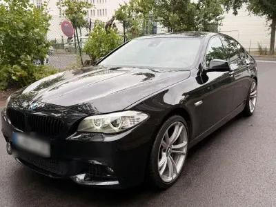 Gebraucht BMW 535 Shadowline 306 PS (225 kW) 2010 Schwarz Limousine