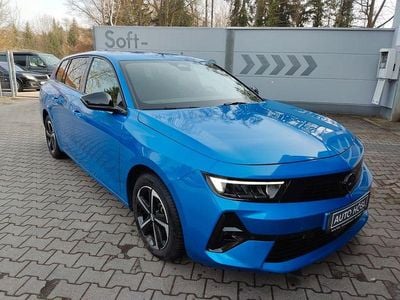 Usata Opel Astra 131 CV (96 kW) 2024 Blu Station wagon