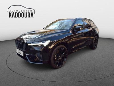 Gebraucht Volvo XC60 398 PS (292 kW) 2024 Onyx black / metallic SUV
