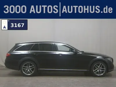 Gebraucht Mercedes E220 All-Terrain
