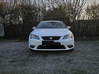 Gebraucht Seat Leon SC Style 110 PS (80 kW) 2014 Kleinwagen
