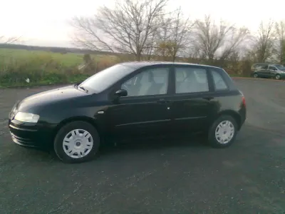 Gebraucht Fiat Stilo