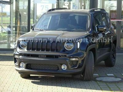 Gebraucht Jeep Renegade Limited 150 PS (110 kW) 2020 Schwarz metallic SUV