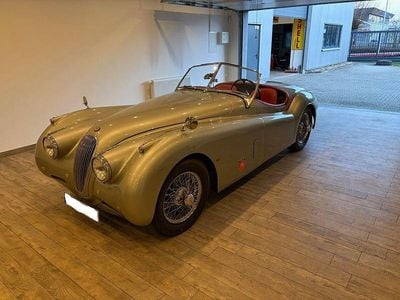 Usata Jaguar XK SE 179 CV (131 kW) 1953 Cabrio