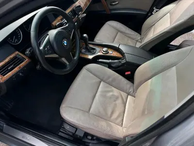 Gebraucht BMW 530 231 PS (169 kW) 2006 Grau Kombi