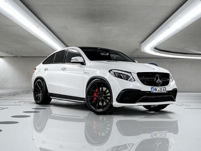Mercedes GLE63 AMG