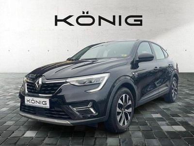 Gebraucht Renault Arkana Equilibre 140 PS (102 kW) 2023 Onyx schwarz SUV