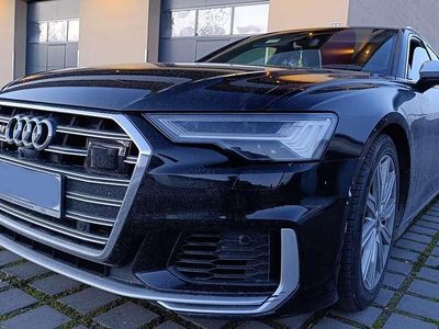 Gebraucht Audi A6 Advanced 349 PS (256 kW) 2019 Schwarz Kombi