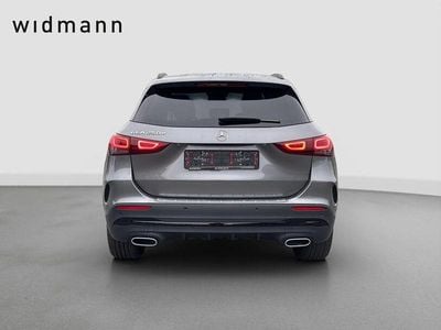 Gebraucht Mercedes GLA250 AMG 218 PS (160 kW) 2022 Metalliclack mountaingrau SUV