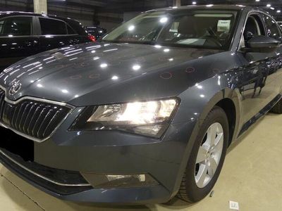 gebraucht Skoda Superb Lim. Ambition