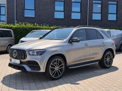 Gebraucht Mercedes GLE400