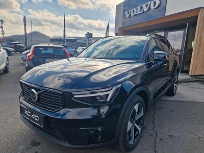 Gebraucht Volvo XC40 Plus 163 PS (119 kW) 2024 Onyx black SUV