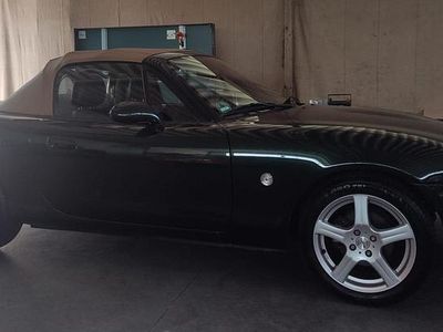 Second-hand Mazda MX5 110 CP (80 kW) 1998 Verde Cabrio