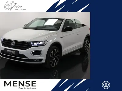 Gebraucht VW T-Roc Beats 150 PS (110 kW) 2021 Pure white SUV