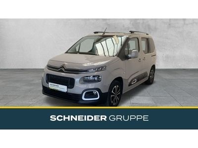 gebraucht Citroën Berlingo Shine M 1.5 Blue HDi AHK+KAMERA+NAVI