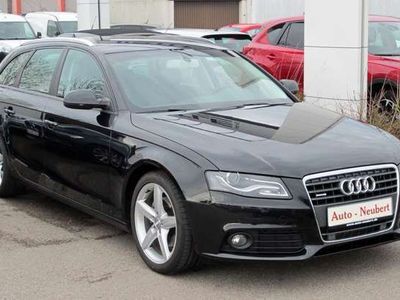 gebraucht Audi A4 Avant Ambition quattro