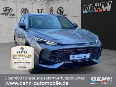 Gebraucht MG HS Luxury 272 PS (200 kW) 2026 Silber SUV