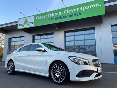 gebraucht Mercedes CLA200 AMG-Line PANO LED NAVI 18" H&K