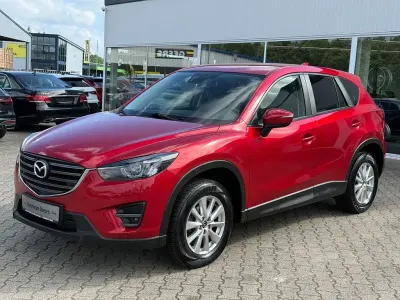 Gebraucht Mazda CX-5