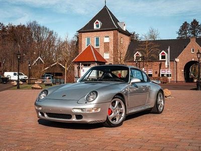 Gebraucht Porsche 993 Turbo 430 PS (316 kW) 1997 Silber