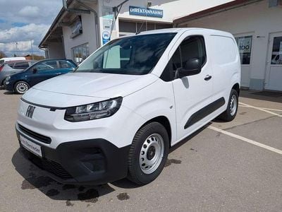 Nouă Fiat Doblò 101 CP (74 kW) 2026 Alb Monovolum