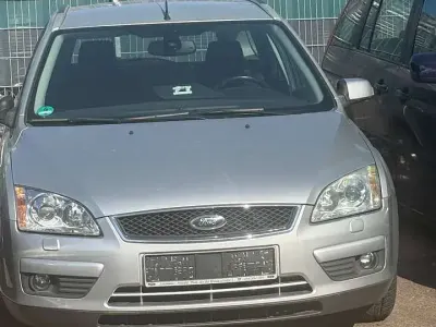 Gebraucht Ford Focus 136 PS (100 kW) 2006 Silber Kombi
