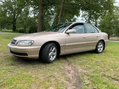 Gebraucht Opel Omega