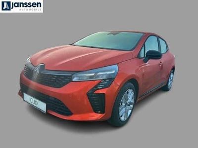 Orange Neu 2025 Renault Clio V Evolution Limousine | 17.990 € (Guter Preis)