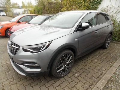 Usata Opel Grandland X Elegance 300 CV (220 kW) 2021 Grigio SUV
