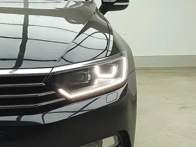 Occasion VW Passat Comfortline 150 ch (110 kW) 2018 Noir Break