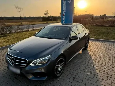 Brugt Mercedes E220