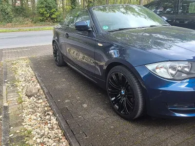 Gebraucht BMW 120 Cabriolet