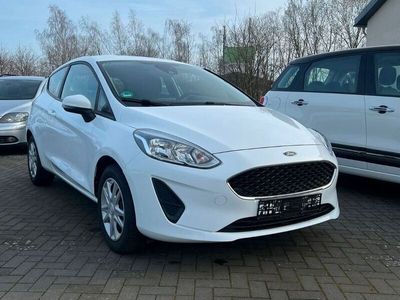 gebraucht Ford Fiesta Trend 1.1 Ecoboost*NAVI*KLIMA*