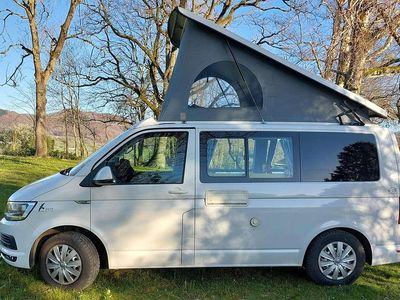 Brugt VW T6 Comfortline 102 HK (75 kW) 2016 Hvid Van