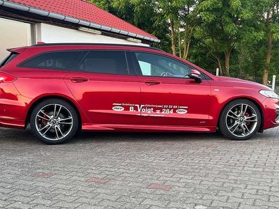 Gebraucht Ford Mondeo ST-Line 190 PS (139 kW) 2022 Rot Kombi