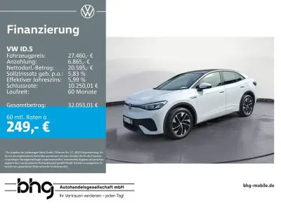 Używany VW ID.5