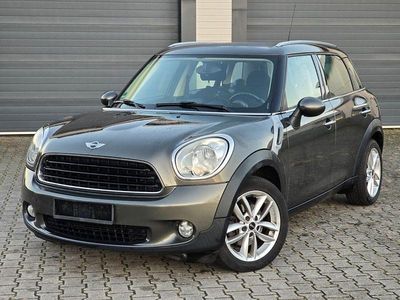 Mini One Countryman