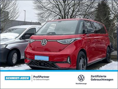 Gebraucht VW ID. Buzz GTX 250 kW (340 PS) 2025 Rot Van / Kleinbus
