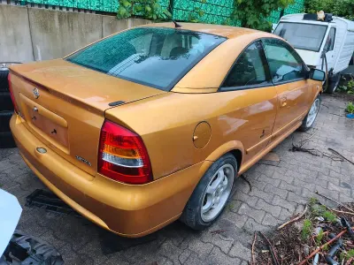 Gebraucht Opel Astra