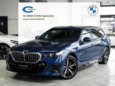 Gebraucht BMW 520 M Sport 208 PS (152 kW) 2025 Blau Kombi