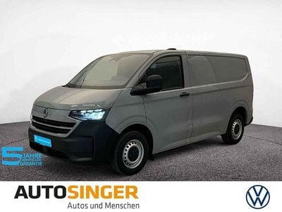 Gebraucht VW Transporter 150 PS (110 kW) 2025 Grau Van