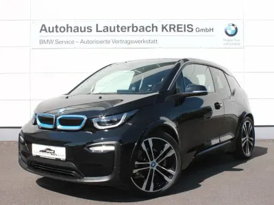 Gebraucht BMW i3 Sport Line 125 kW (170 PS) 2020 Schwarz Kleinwagen