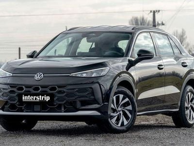 Gebraucht VW T-Roc Life 116 PS (85 kW) 2026 Schwarz SUV